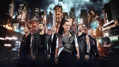 WITHIN TEMPTATION - "The Purge" Clip