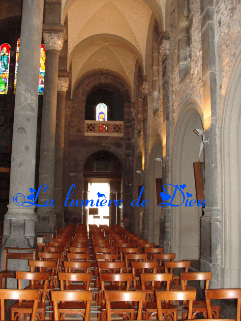 La Salette : la basilique