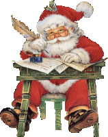 le Pére noël ...