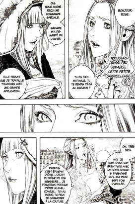 Innocent Vol. 6 "Manga BD"