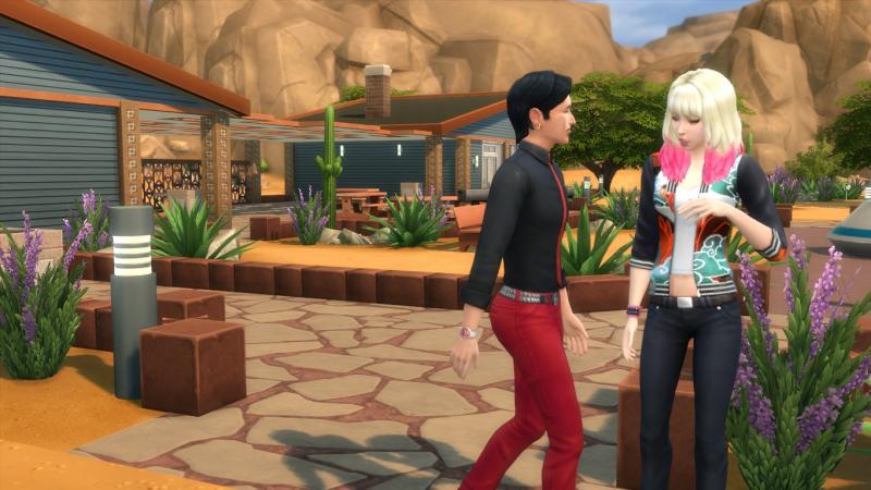 Semaine 1 - Quartier Willow Creek - Foyer Galen/Joliecotte