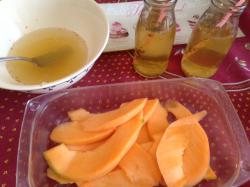 Recettes d'été....