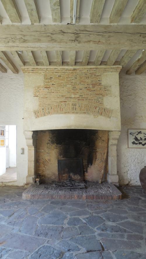 Château de Ratilly, Treigny (89) 