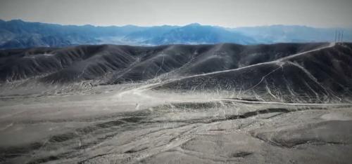 Révélations à Nazca