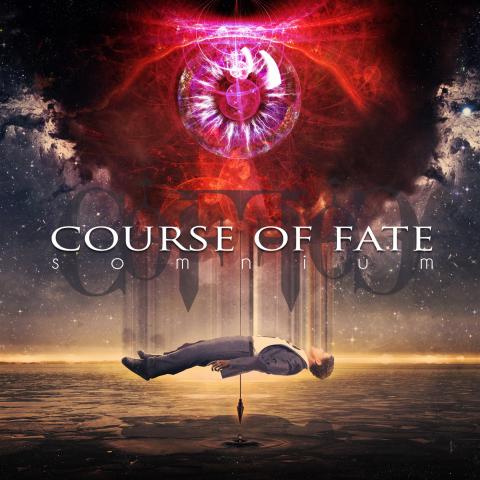 COURSE OF FATE - Les détails du nouvel album Somnium