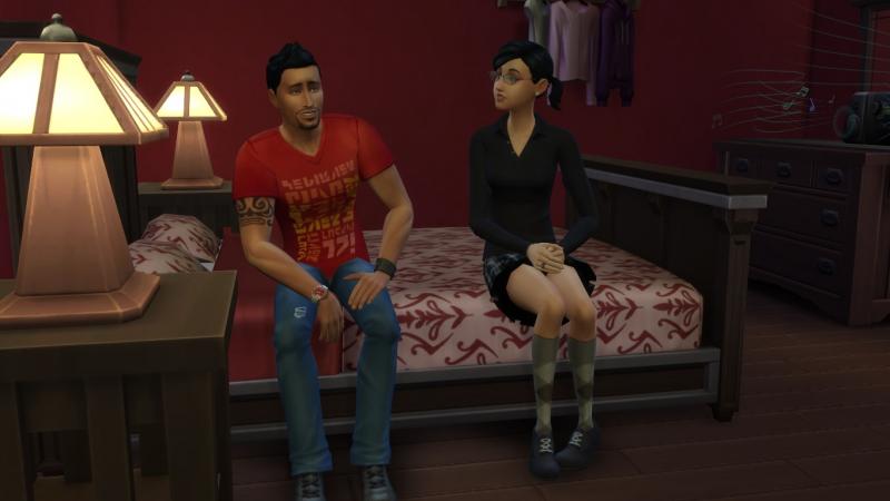 Semaine 1 - Quartier Willow Creek - Foyer Gothik