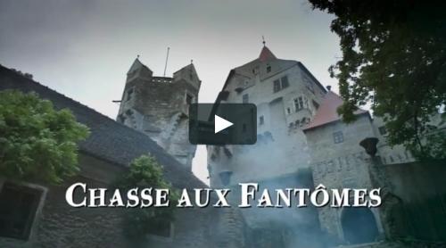 Lieu - Le château de Pernstejn.