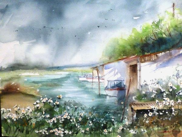 Peintures de : Jean Senterre
