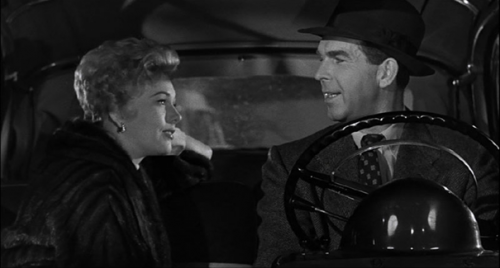 Du plomb pour l’inspecteur, Pushover, Richard Quine, 1954