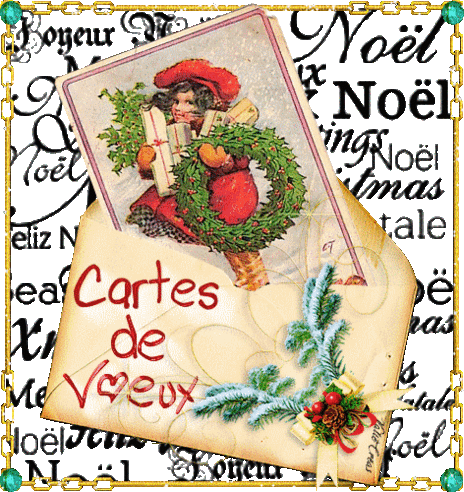 CARTES DE VOEUX 2