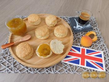 Scones anglais