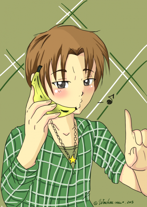 • Allô, banana ! 