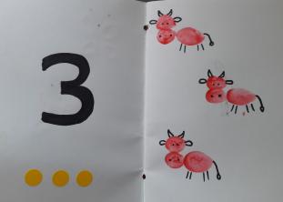 Réaliser un album à compter 