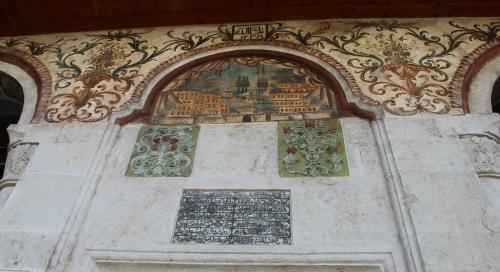 Tirana (Albanie) et Skanderbeg