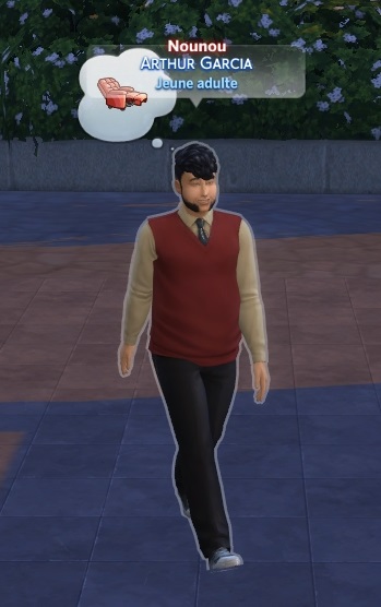 Semaine 1 - Quartier Windenburg - Foyer Behr