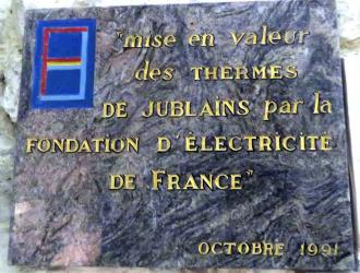 Jublains en Mayenne