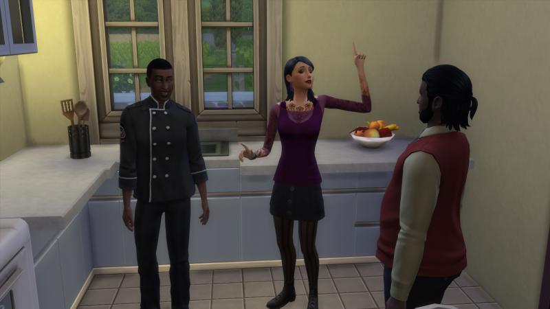 Semaine 1 - Quartier Windenburg - Foyer Les Esprits libres