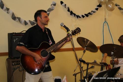 Concert du 14 août 2011
