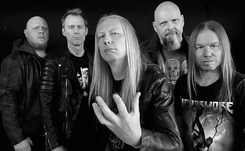 EVIL - "Divine Conspiracy" Lyric Video