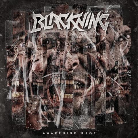 BLACKNING - Les détails du nouvel album Awakening Rage ; Clip "Never To Be Free"