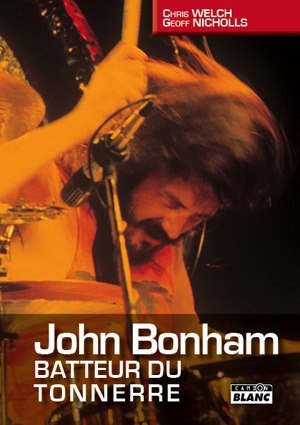 Camion Blanc_JOHN BONHAM_Batteur du Tonnerre