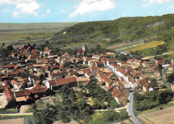 Un village châtillonnais et ses écarts : Bouix