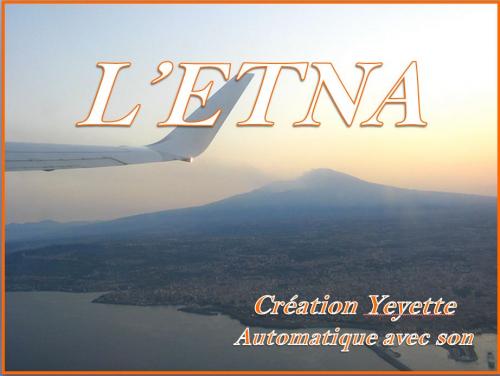 ETNA- Sicile - Italie