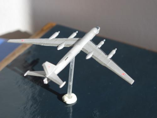 Crusader et Tu95