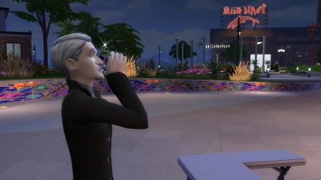Semaine 2 - Quartier Forgotten Hollow - Foyer Straud