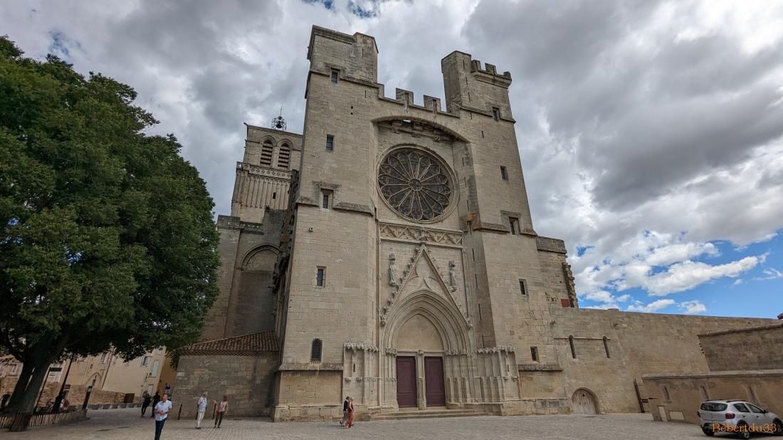 Béziers et la rando ...