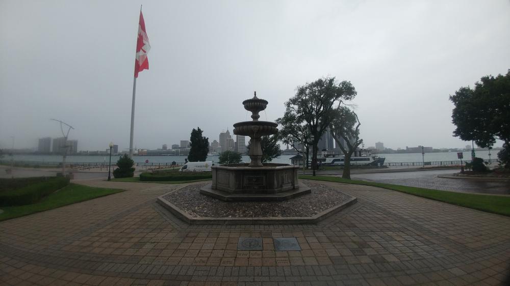 Tour de l'Ontario 2021: De Windsor à Leamington