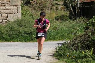 Trail des Chaos et Ascencion de Ste Barbe - Jeudi 5 mai 2016