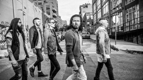 POP EVIL - Premières infos à propos du nouvel album ; clip "Waking Lions"
