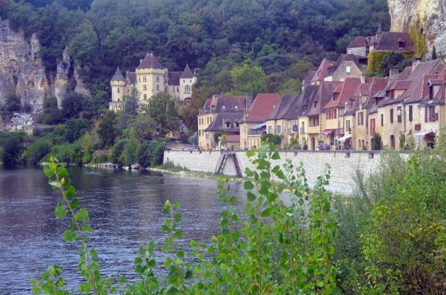 Vacances périgourdines : promenade en gabarre sur la Dordogne
