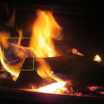 Le feu nous parle...les émanants