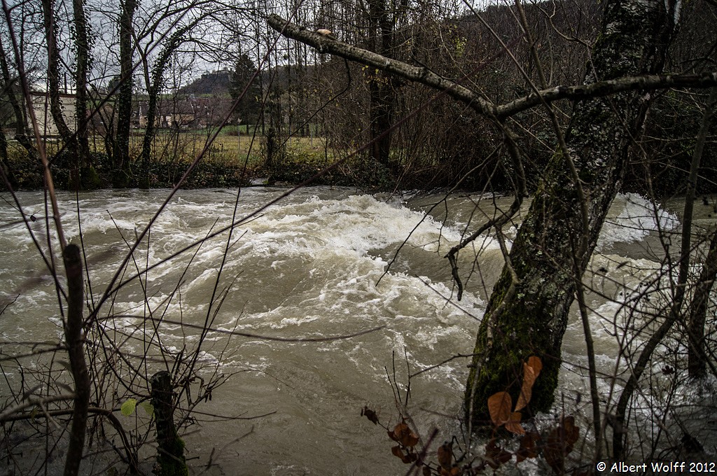 L'eau, ce bien si précieux...