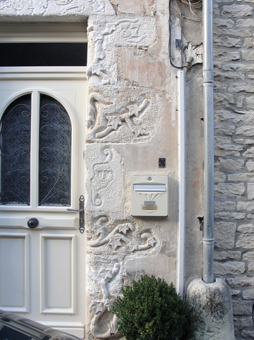 -Des maisons de style Aubois