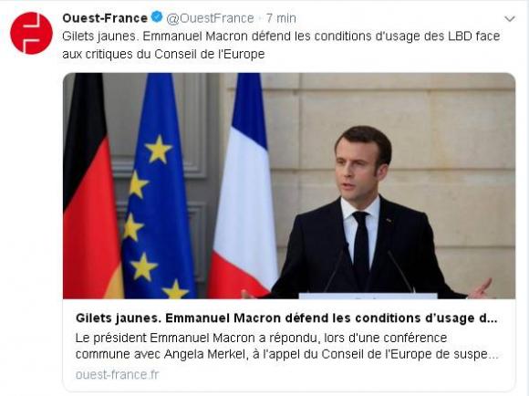 La Macronie contre la démocratie