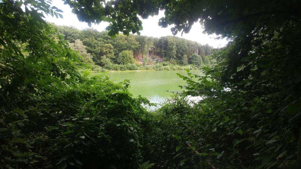 Leverkusen 2019: Diepentalsperre