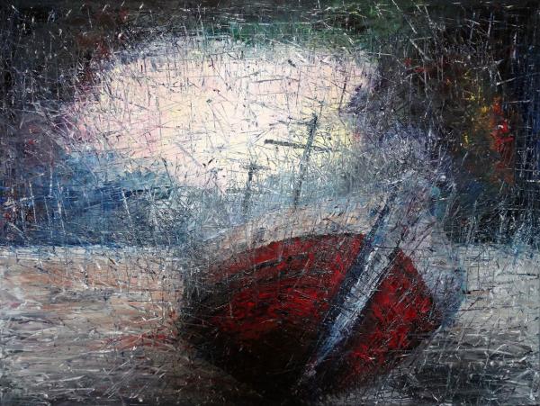 Les pieds dans la mer : paysages marins de la peinture grecque * θαλασσογραφίες 