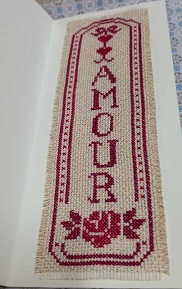 MP St Valentin 2022 ! vos broderies