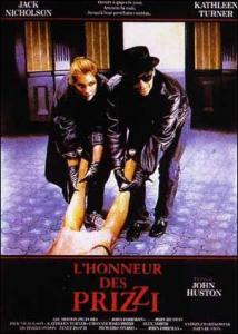 L'HONNEUR DES PRIZZI BOX OFFICE FRANCE 1986 