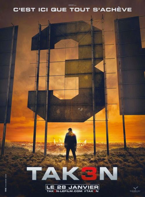 Sorties cinéma du 21 Janvier 2015