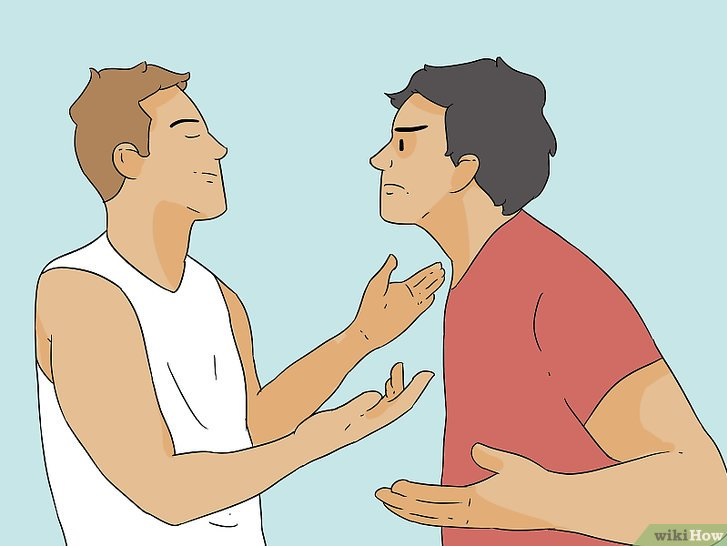 Autodéfense aïkido verbal