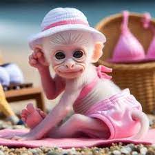 Vieux singes, mes cousins.