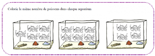 défis pour réfléchir CP-CE1