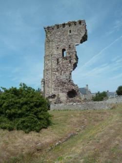 LES REMPARTS DE REGNEVILLE-SUR-MER (Manche)