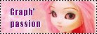 Bouton pink cherry