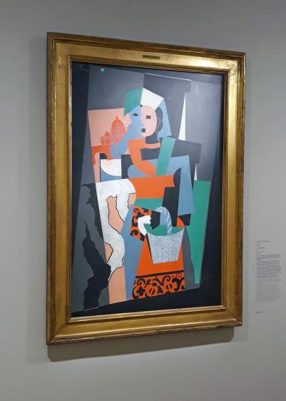 J'ai visité la Collection Emile Bührle au Musée Maillol