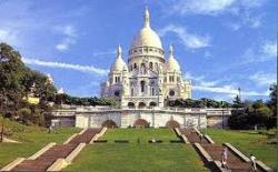  * Visite de la Basilique ND du Sacré-Cœur à Montmartre